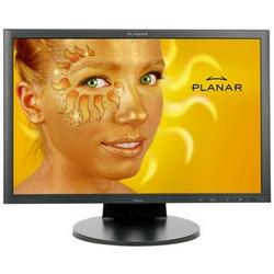 Planar PX Series PX2611W Widescreen LCD Monitor - 26 - 1920 x 1200 - 5ms - 800:1 - Black
