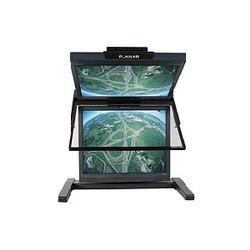 Planar SD2020 Stereo/3D LCD Monitor - 20 - 1600 x 1200 - 16ms - 0.256mm - 800:1 - Black
