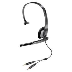 Plantronics .Audio 310 Multimedia Headset - Over-the-head - Black