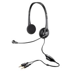 Plantronics .Audio 325 PC Headset - Over-the-head