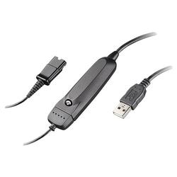 Plantronics DA-40 USB-to-Headset Adapter