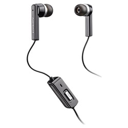 Plantronics MHS213 Stereo Mobile Earset - Wired Connectivity - Stereo - Ear-bud
