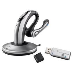 Plantronics Voyager 510-USB Bluetooth Earset - Over-the-ear