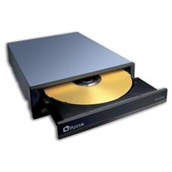 PLEXTOR Plextor PX-810SA 18x DVD RW Drive - (Double-layer) - DVD-RAM/ R/ RW - Serial ATA - Internal - Black - Retail