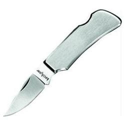 Kershaw Pocket Knife, Stainless Handle, 1.75 In. Blade, Plain