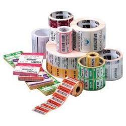 ZEBRA - MEDIA PolyPro 2000 Synthetic Label (Width: 3.00 Inch Length: 3.00 Inches 90 Labels Rol
