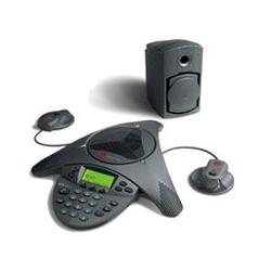 POLYCOM AUDIO Polycom Sound Station VTX 1000 Conference Phone - 1 x Phone Line(s) - 1 x RJ-11 , RJ-45
