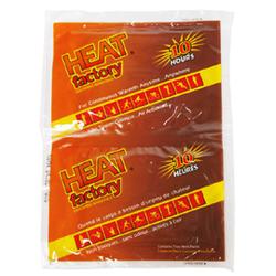 PortaBrace Heat Factory Polar Heat Packs (10 Pack)