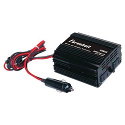 Power Acoustik 300W DC-to-AC Power Inverter with Game Port - Input Voltage:12V DC - Output Voltage:110V AC - 300W