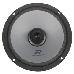 Power Acoustik MID-65 Speaker - 1-way Speaker