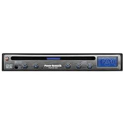 Power Acoustik PADVD-450 Car Video Player - NTSC, PAL - DVD-R, CD-R/RW - DVD Video, MP3