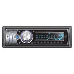 Power Acoustik PAUS-850 Car Audio Player - CD-R, Secure Digital (SD) Card - CD-DA, MP3 - LCD - 4 - 160W - FM, AM