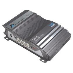 Power Acoustik REACT1-700 Car Amplifier - 1 Channel(s) - 700W - Class D2 - 98dB SNR