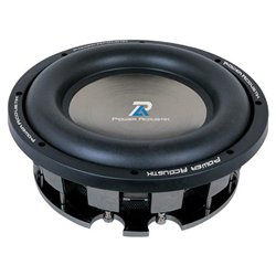 Power Acoustik Silver Edition STW-12 Subwoofer Woofer - 500W (RMS) / 1000W (PMPO)