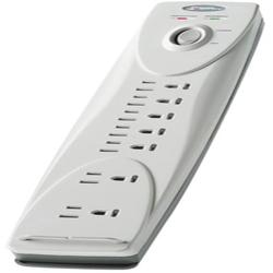 POWER SENTRY Power Sentry 100154 7-Outlet Home Electronics Surge Protector