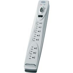 POWER SENTRY Power Sentry 100177 8-Outlet Office Workstation Surge Protector