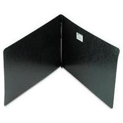 Acco Brands Inc. Pressboard Report Cover, Reinforced Hinges, 17 x 11, 8-1/2 C to C, Black (ACC47071)