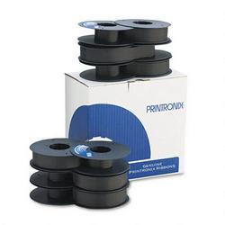PRINTRONIX Printronix Black Ribbon - Black (107675-007)