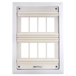 Pro-wire Pro-Wire MP-8 In-Wall Media Panel