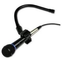 Amplivox Portable Sound Sys. Professional Cardioid Dynamic Handheld Microphone with 15-ft. Cable (APLS2030A)