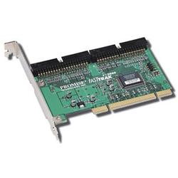 PROMISE Promise FastTrak TX2000 2 Channel Ultra ATA RAID Controller - PCI - Up to 133MBps - 2 x 40-pin IDC Ultra ATA/133 (ATA-7) - ATA (F29F13T10000002)