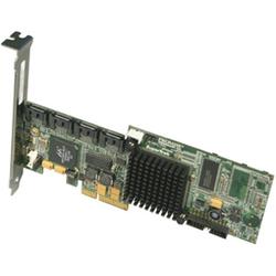 PROMISE Promise SuperTrak EX4350 4 Port Serial ATA RAID Controller - 64MB ECC DDR - PCI Express x4 - Up to 300MBps - 4 x 7-pin Serial ATA/300 - Serial ATA