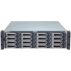 PROMISE Promise VTrak E610SS SATA/SAS Hard Drive Enclosure - Storage Enclosure - 16 x 3.5 - 1/3H Front Accessible Hot-swappable (VTE610SD)