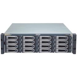 PROMISE Promise VTrak E610SS SATA/SAS Hard Drive Enclosure - Storage Enclosure - 16 x 3.5 - 1/3H Front Accessible Hot-swappable (VTE610SS)