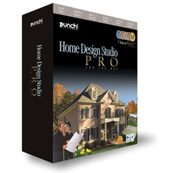 PUNCH SOFTWARE Punch! Home Design Studio Pro