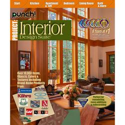 PUNCH SOFTWARE Punch! Interior Design Suite - Complete Product - 1 User - Retail - PC (81100)