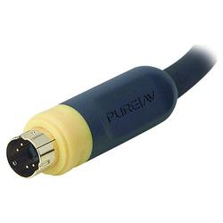 PureAV Blue Series - video cable - S-Video - 100 ft