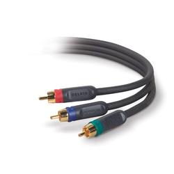 PureAV Component Video Cable - 12 ft
