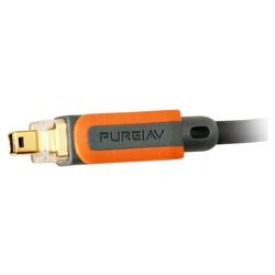 PureAV Digital Camcorder FireWire Cable - data cable - Firewire IEEE1394 (i.LINK) - 12 ft (AV22002-12)