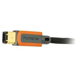 PureAV FireWire Cable - data cable - Firewire IEEE1394 (i.LINK) - 6 ft