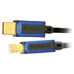 PureAV Home Theater USB Cable - Data Cable - Hi-Speed USB - 12 ft