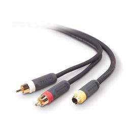 PureAV S-Video & Audio Cables Kit - 6 ft.