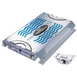 Pyle Blue Wave PLA4240 4-Channel Car Amplifier - 4 Channel(s) - 1600W - 95dB SNR