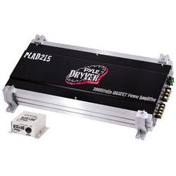 Pyle Dryver PLAD215 2-Channel Car Amplifier - 2 Channel(s) - 2000W - 90dB SNR