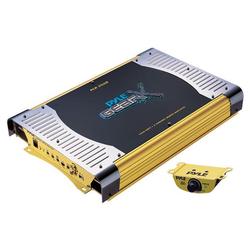 Pyle Gear X PLA2550 2-Channel Car Amplifier - 2 Channel(s) - 1600W - 95dB SNR