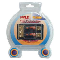 Pyle PLDS20 Circuit Breaker Distribution Block