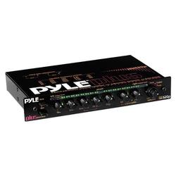 Pyle PLE520P 5 Band Rotary Control Pre-Amp Parametric Equalizer