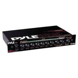 Pyle PLE730R 7 Band PreAmp Equalizer- Rotary Control, Sub Control
