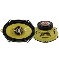 Pyle PLG5.3 Gear X Speakers - 70W (RMS) / 140W (PMPO)