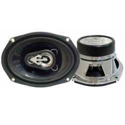 Pyle PLG69.3 Gear X Speakers - 3-way - 180W (RMS) / 360W (PMPO)