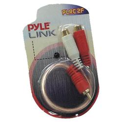 Pyle PLRC2F RCA Y Connector
