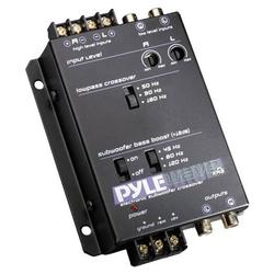 Pyle PLXR2 Electronic Subwoofer Crossover Network
