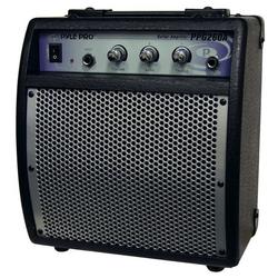 Pyle PPG-260A 80-Watt Portable Guitar Amplifier