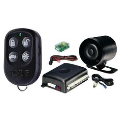 Pyle PWD203 6-Relay Vehicle Security System w/Code Encryption