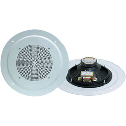 Pyle PylePro PDICS8 In-Ceiling Speakers - 200W (PMPO)