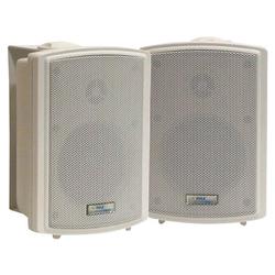Pyle PylePro PDWR3T Waterproof Speakers - 2-way Speaker 100W (RMS) / 200W (PMPO)